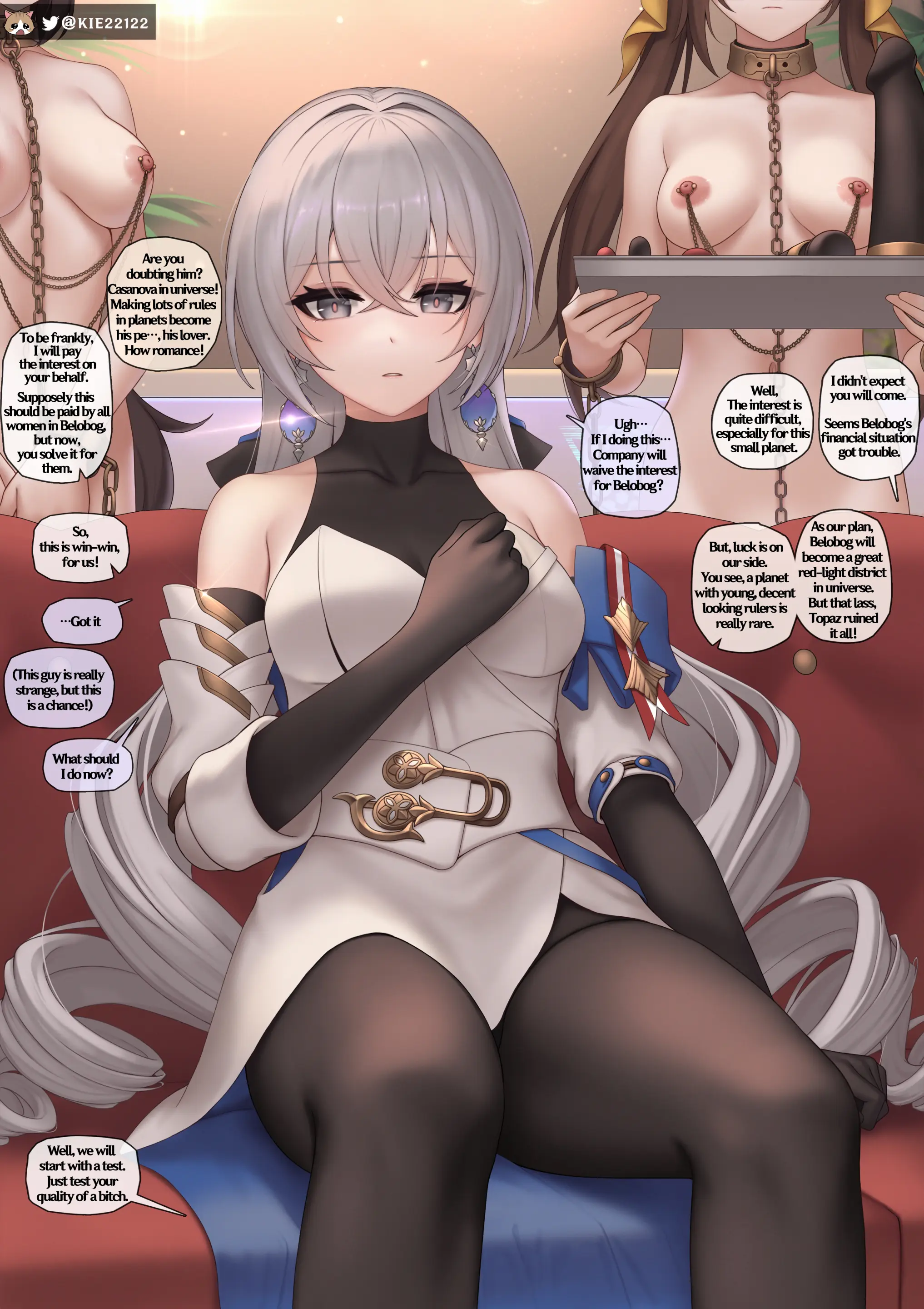 Bronya2 (Decensored)